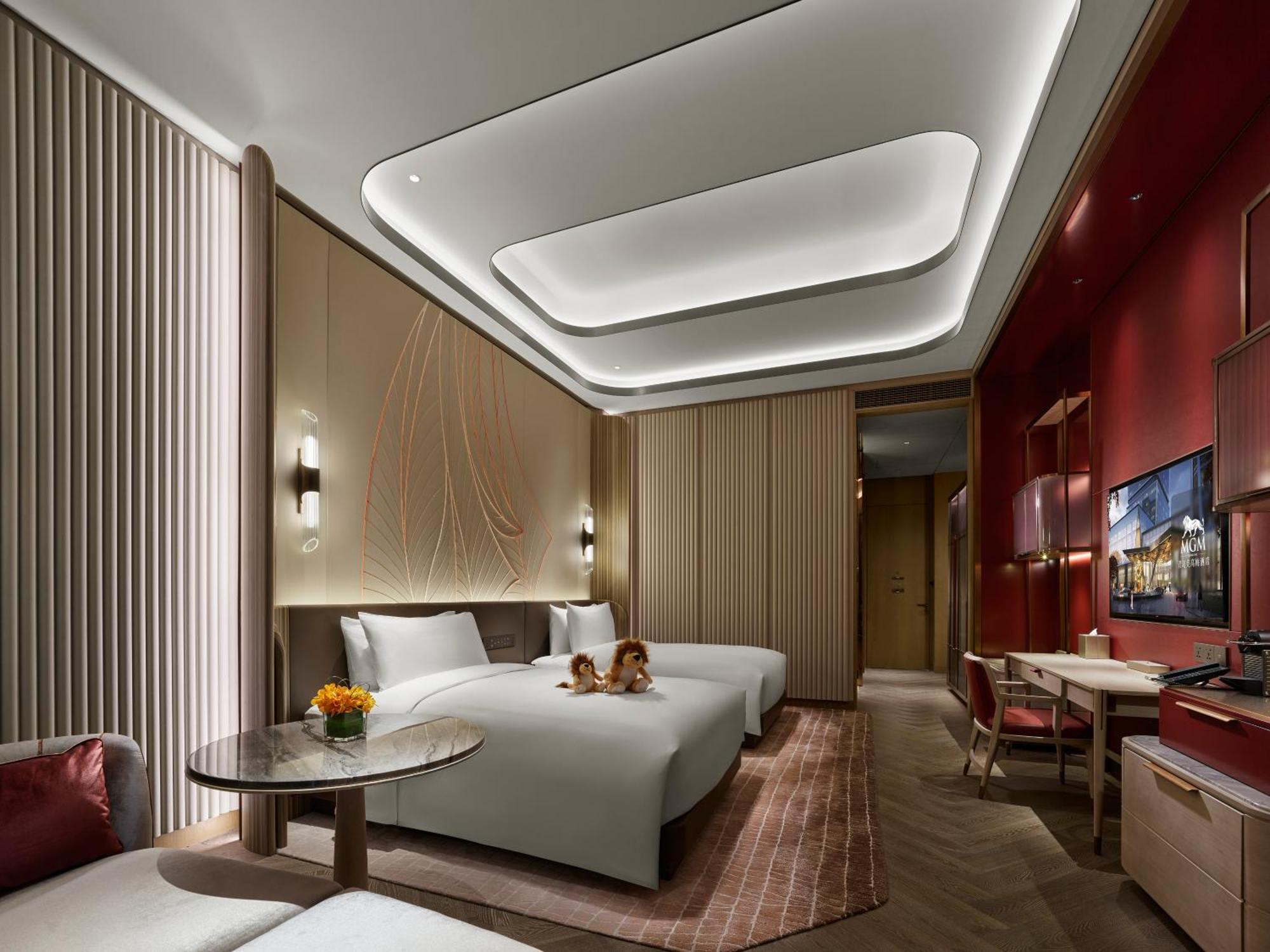 Mgm Qingdao Hotel Екстериор снимка