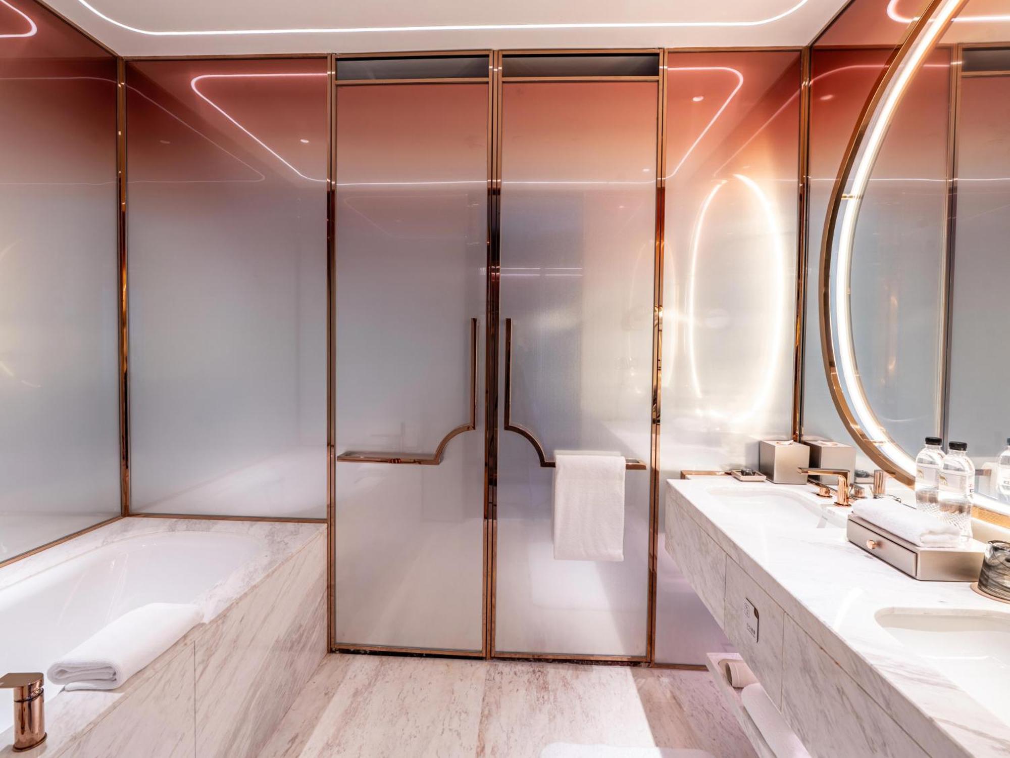 Mgm Qingdao Hotel Екстериор снимка