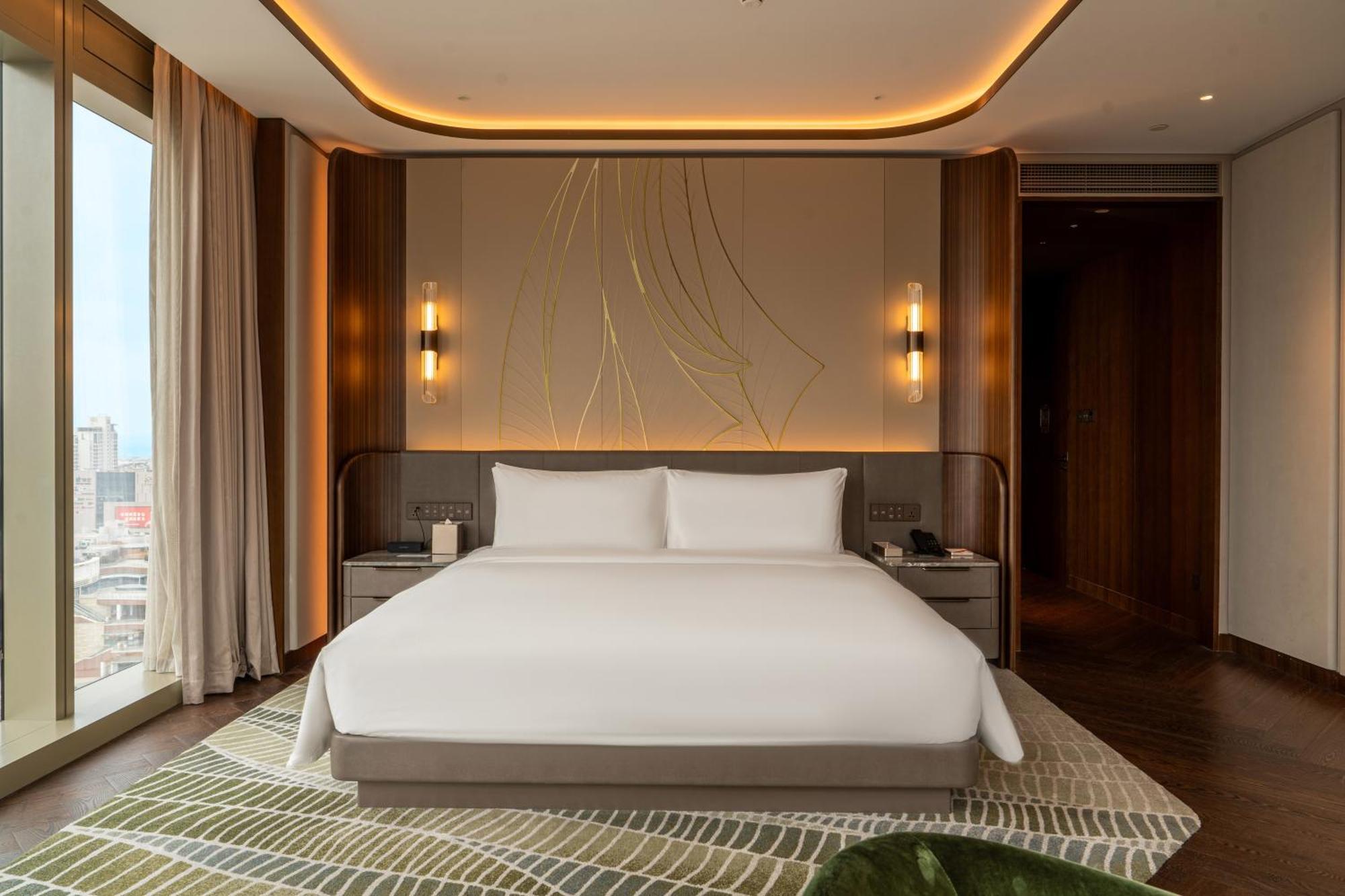 Mgm Qingdao Hotel Екстериор снимка