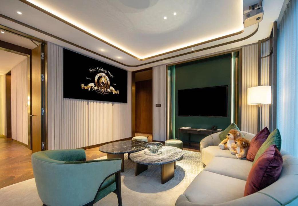 Mgm Qingdao Hotel Екстериор снимка